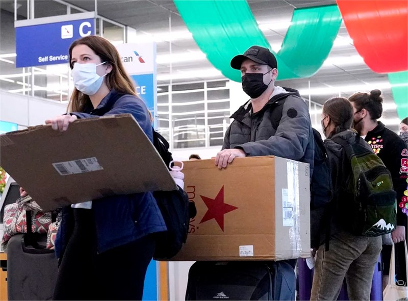 Some Major U.S. Airlines Are Dropping Mask Mandates for Travelers