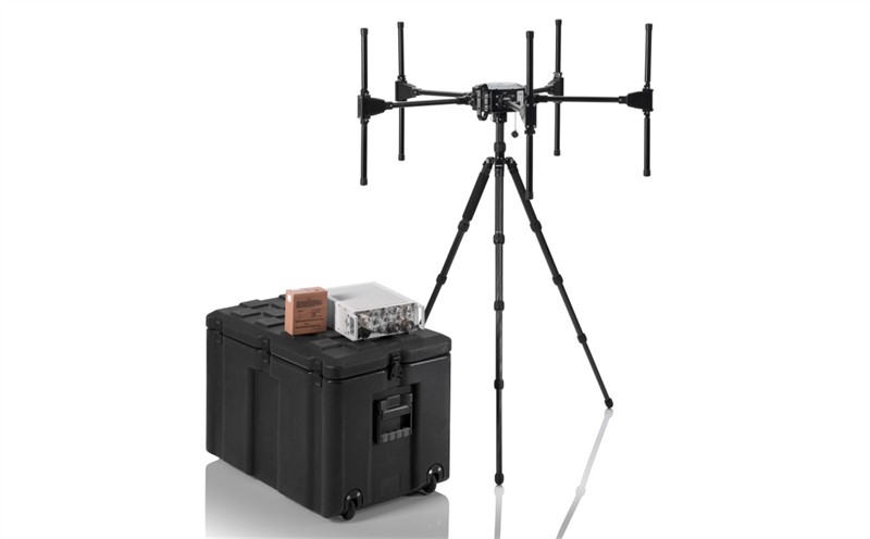 Rohde & Schwarz Launches New Outdoor Spectrum Monitoring and Radiolocation Solution