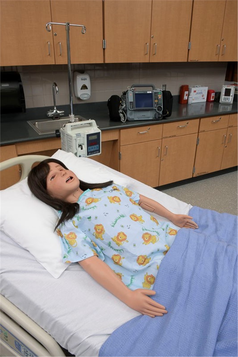 CAE Healthcare Begins CAE Aria Pediatric Simulator Deliveries 