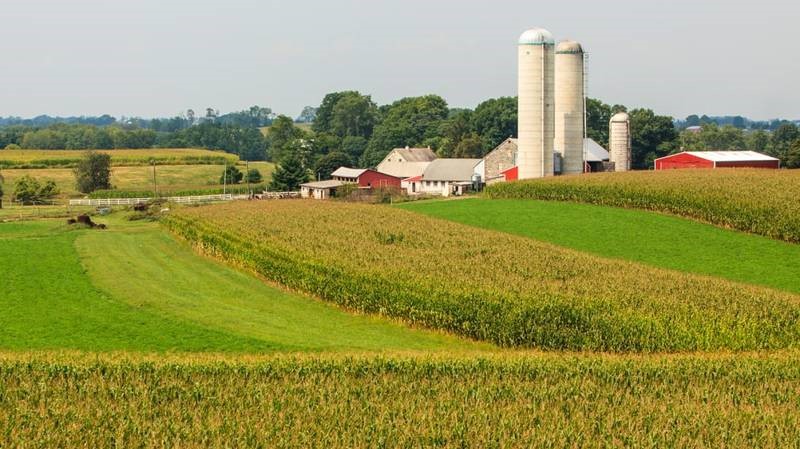 America's Farmers Are Reducing Greenhouse Gas Emissions