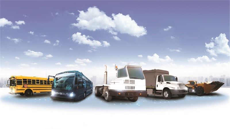 BAE Systems to Bring Next-generation Electric Drive System to Heavy-Duty Industrial Vehicle Market
