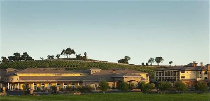 Napa Valley's Largest Destination Resort Recapitalized and Poised for Future Growth