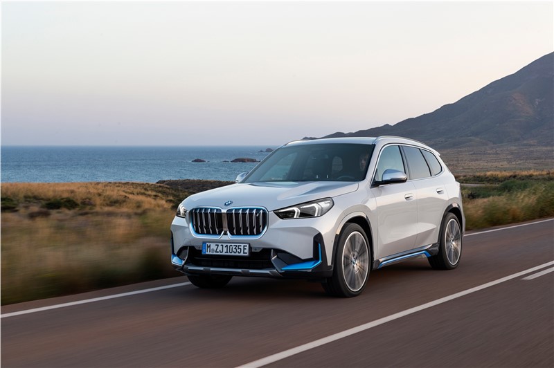 The All-New BMW X1 and The First-Ever BMW iX1