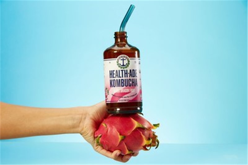 Health-Ade, Celebrates 10 Years With the Release of a Special Seasonal Flavor Guava Dragon Fruit