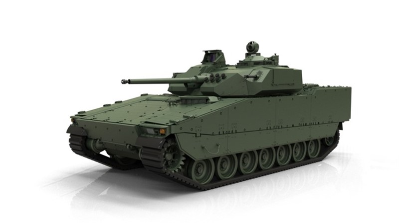 New momentum for Military Armoured Vehicles Market