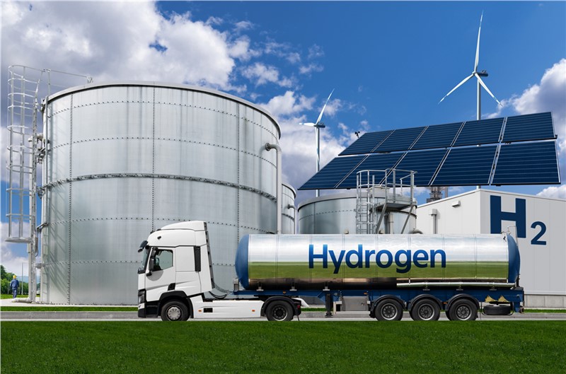 Building on the Existing Infrastructure, Such as Natural Gas Pipes Spanning Millions of Kilometres, can Employ Hydrogen