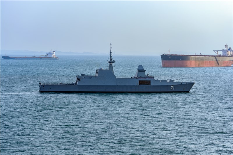 Countries Are Concentrating on Improving Their Maritime Surveillance Due to Rising Risks in International Waterways