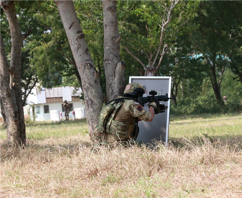 The Growing Complexity of Conflict and Sophistication of Equipment