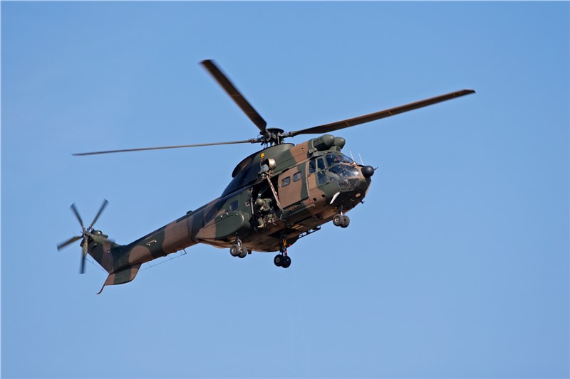 Aging Military Helicopter Fleets Spark Demand for New Technologies and Aftermarket Services