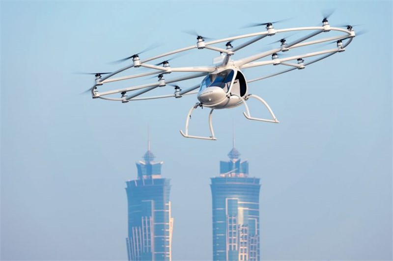 How Urban Air Mobility Will Change the Way We Travel and Live in the 21st Century