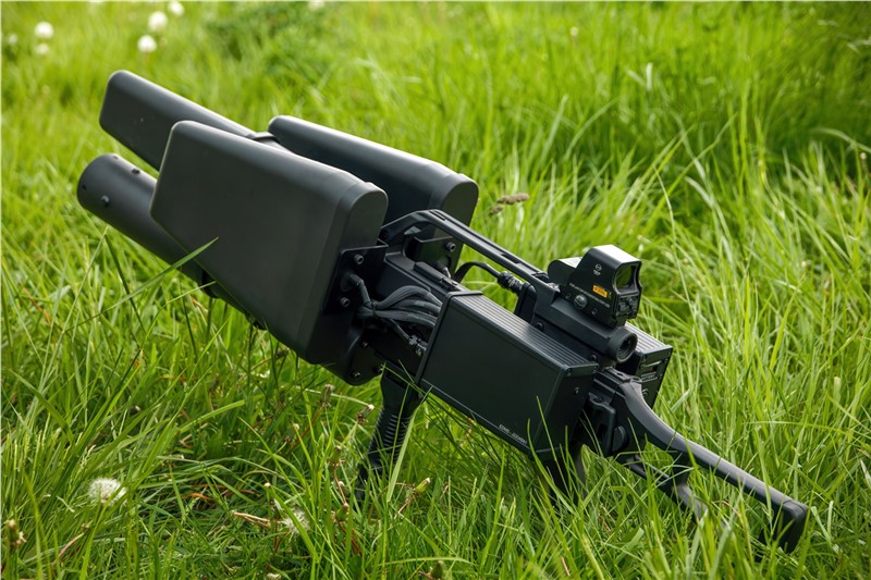 Protecting Against the Threat of Drones - The Counter-UAV Market