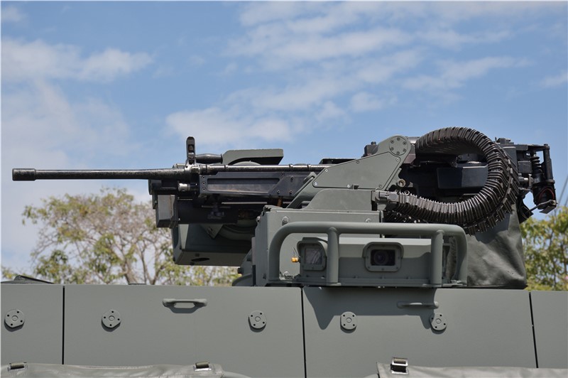 Growing Significance of Remotely Operated Weapon Stations (ROWS) in Modern Warfare