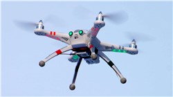 Multirotor Drones Market worth $2.28 BN by 2020, According to a New Study on ASDReports