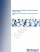 Gastrointestinal Therapeutics in Major Developed Markets to 2019 - New Drug Approvals and Promising Pipeline to Counter Declines from Patent Expiries